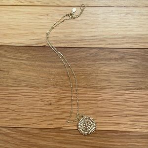 Gorjana - Mosaic Coin Necklace